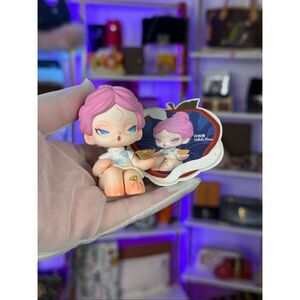 Dodo Nami Garden Of Eden White Rose Collectible Figure